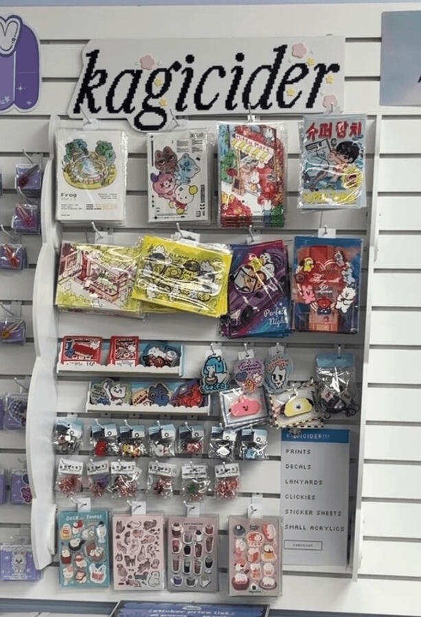 kloud kpop